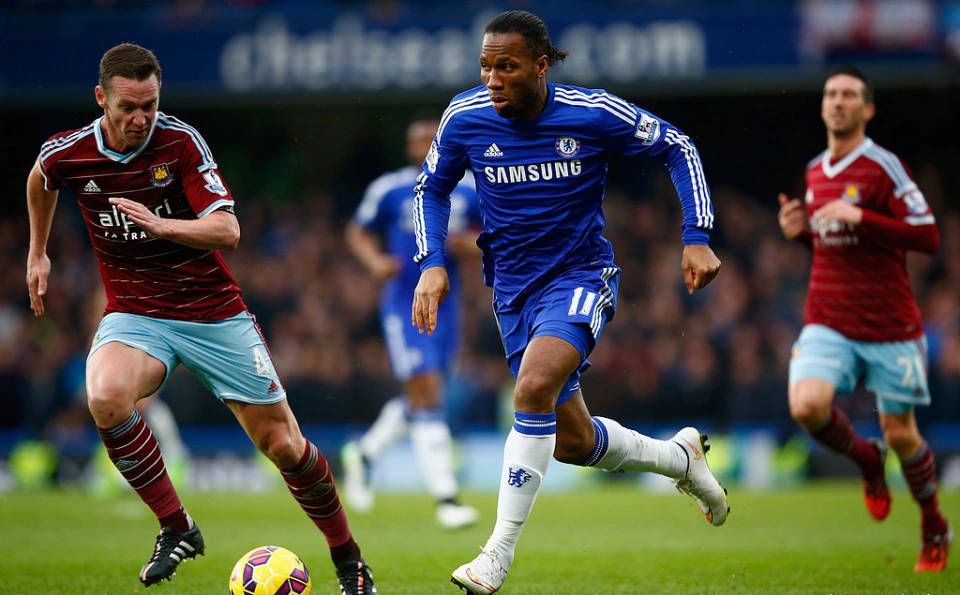 德罗巴关键节点连败，皇家马德里带队取胜！的简单介绍