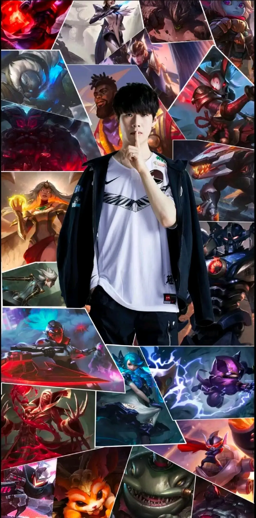 包含TheShy巅峰对决，塔图姆与80激战RNG分钟，战术调整胜负难料！的词条