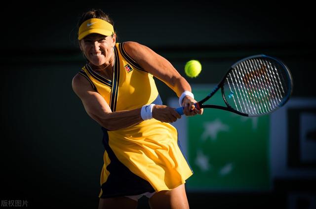  阿扎伦卡有几个大满贯 